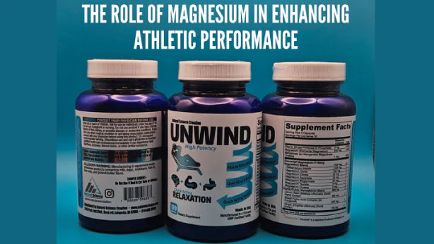 The Role of Magnesium in Enhancing Athletic Performance