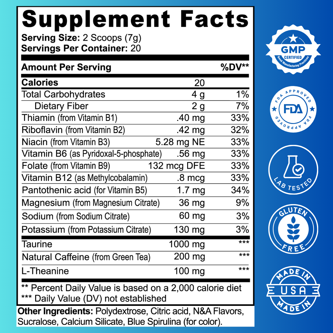 Energy Sip | Pink Lychee Wave