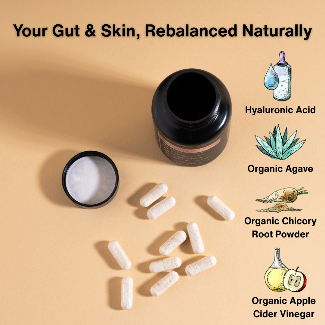 Probiotic Prebiotic Complex