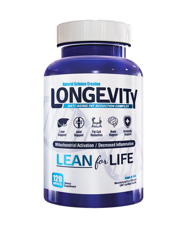 LONGEVITY - Lean for Life