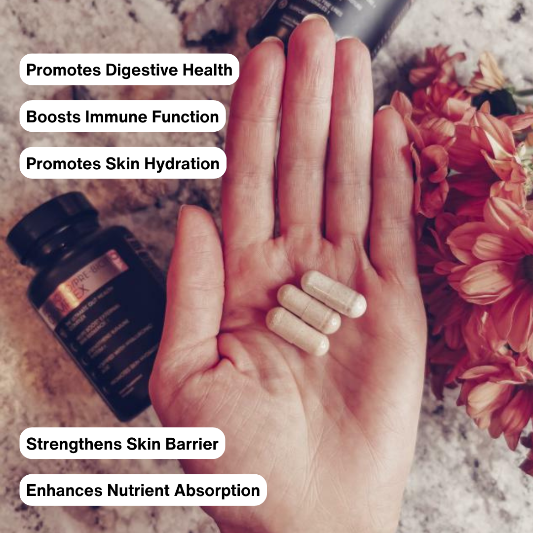 Probiotic Prebiotic Complex