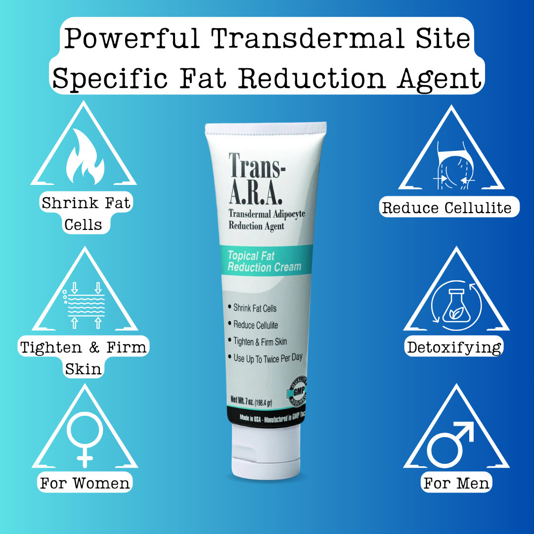 Trans-ARA Fat Reduction Skin Cream