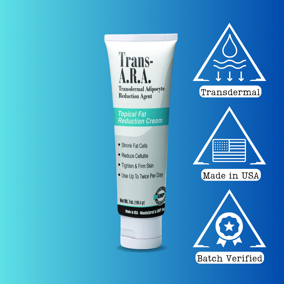 Trans-ARA Fat Reduction Skin Cream