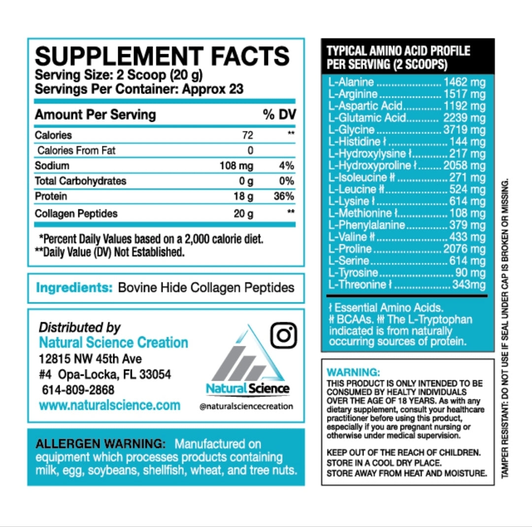 Collagen Peptides