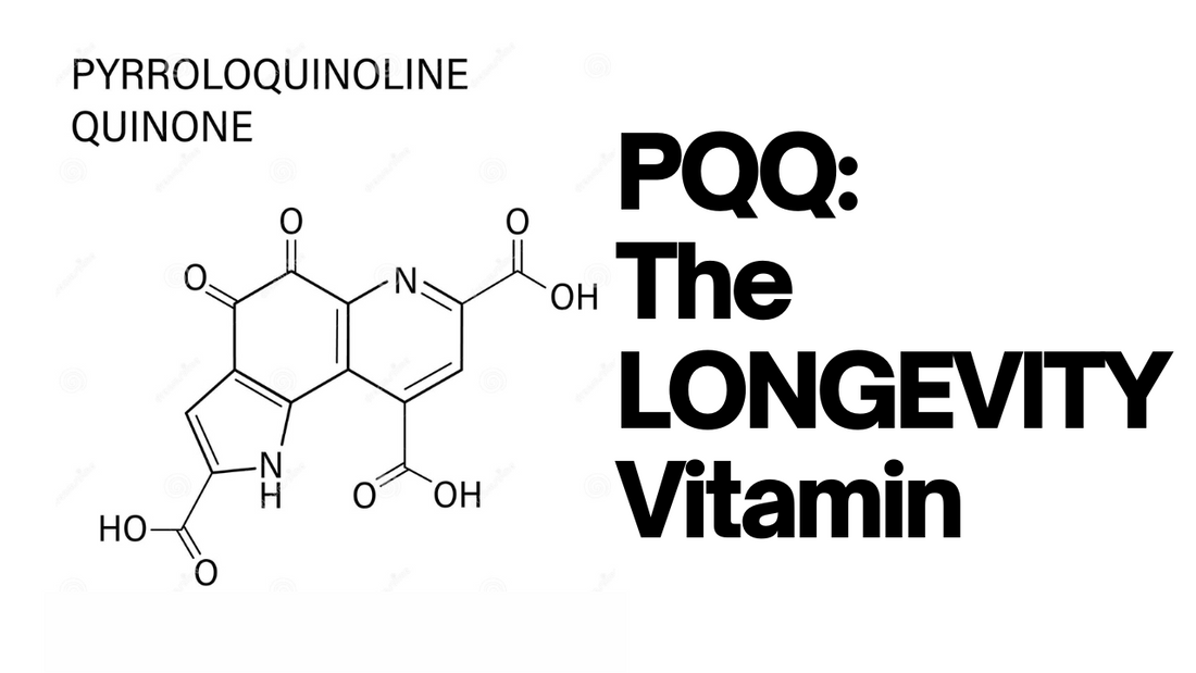 PQQ: The Natural Athletes SECRET WEAPON