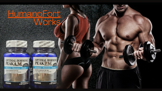 7 Benefits of Integrating HumanoFort into Your Daily Supplement Routine