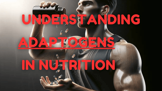 Understanding Adaptogens for Athletes