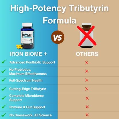 Iron Biome+