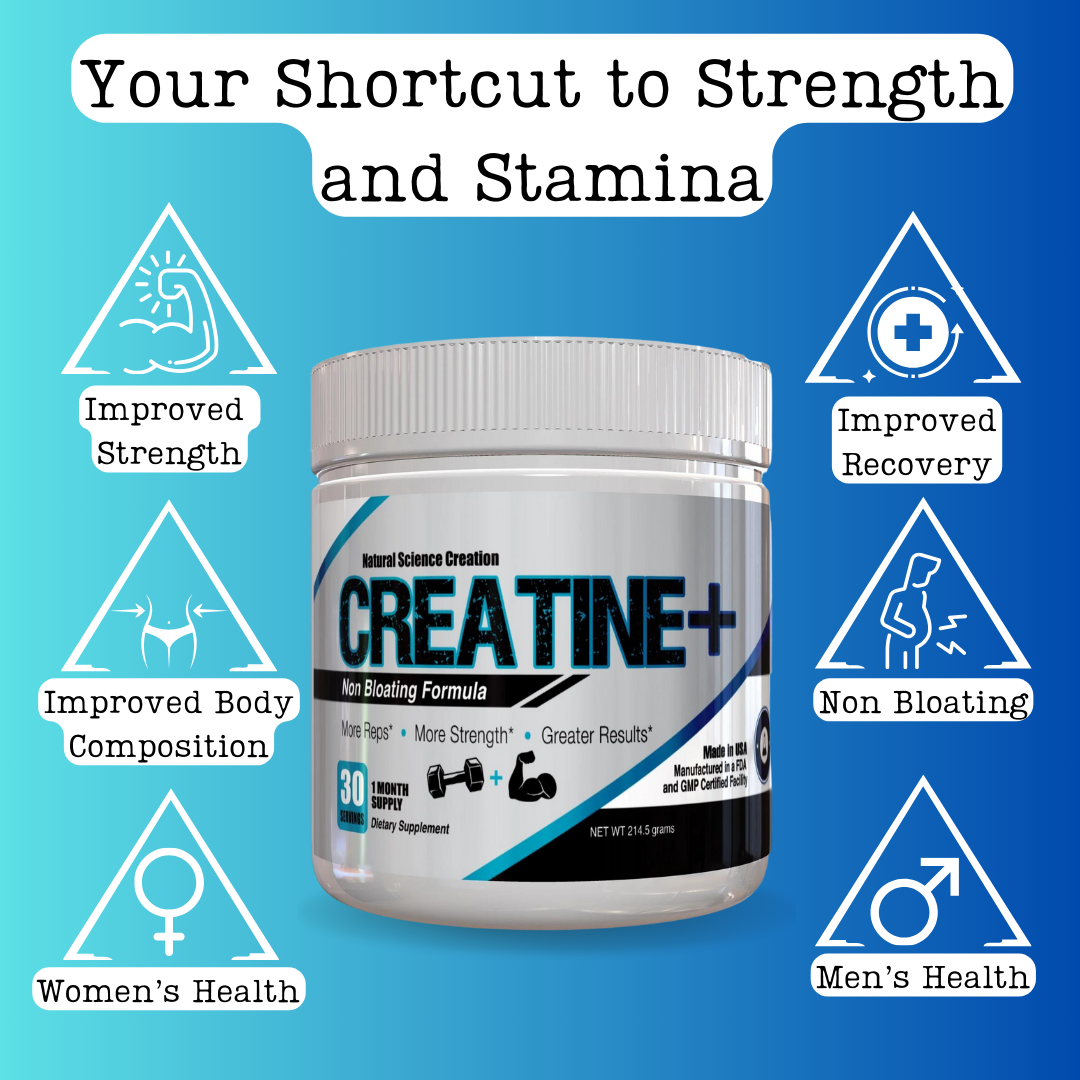 Creatine+