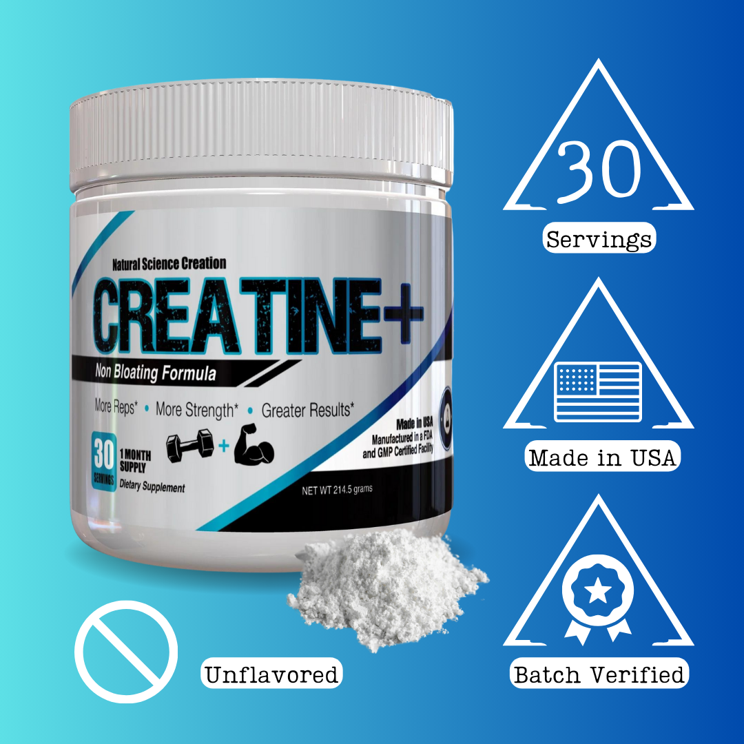 Creatine+