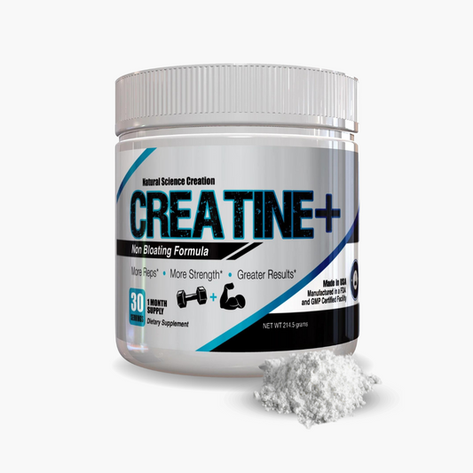 Creatine+