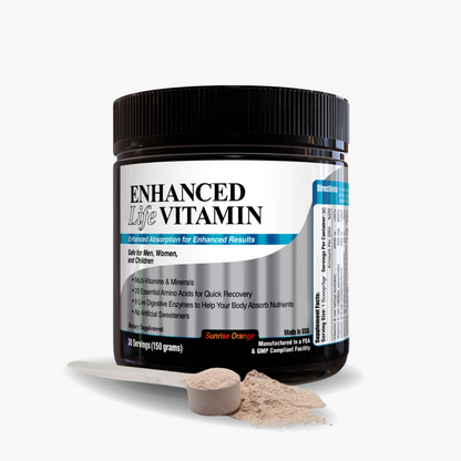 Enhanced Life Vitamin