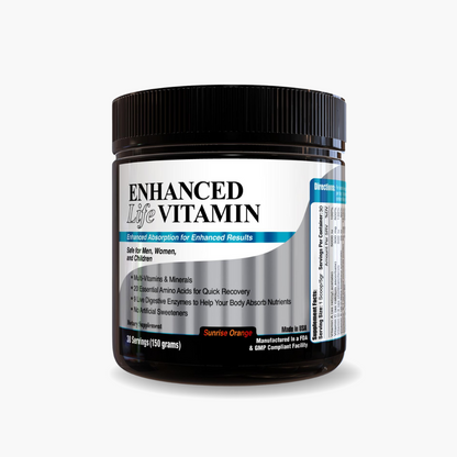 Enhanced Life Vitamin