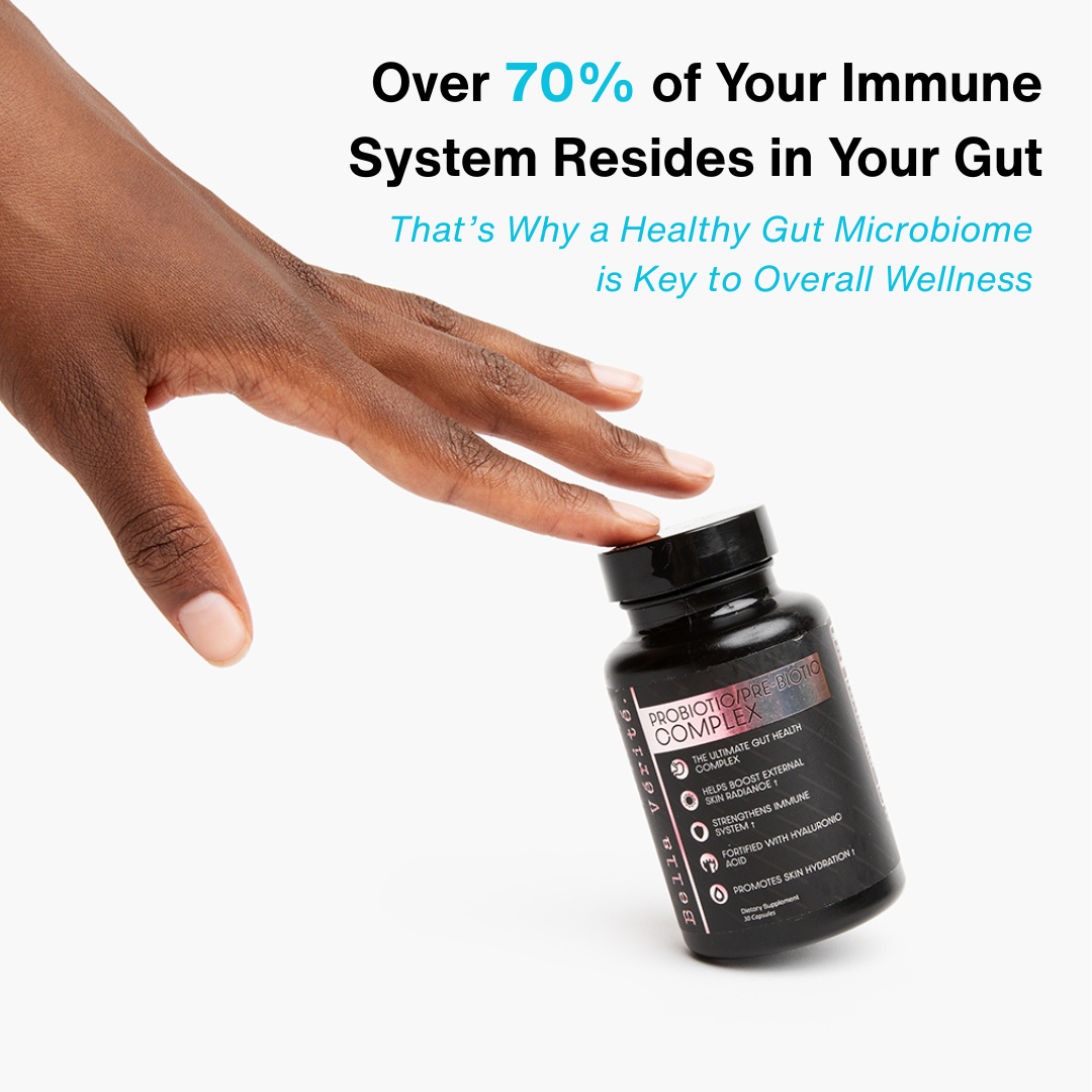 Probiotic Prebiotic Complex