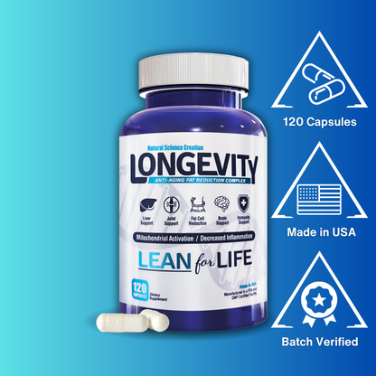 Longevity | Lean for Life
