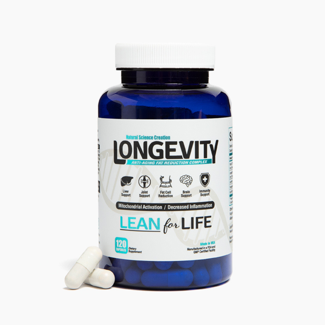 Longevity | Lean for Life