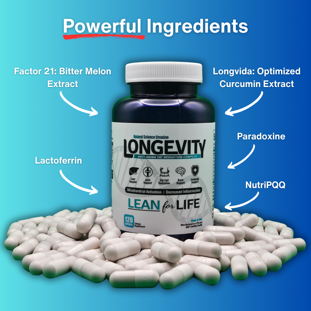 Longevity | Lean for Life