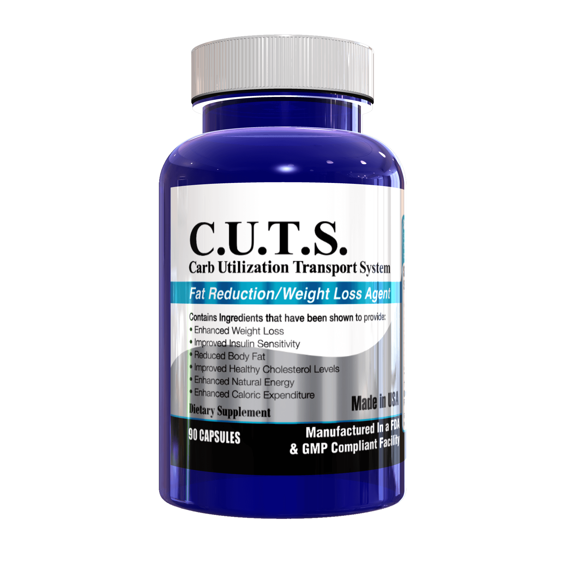 C.U.T.S. 2.0 (Carb Utilization Transport System)