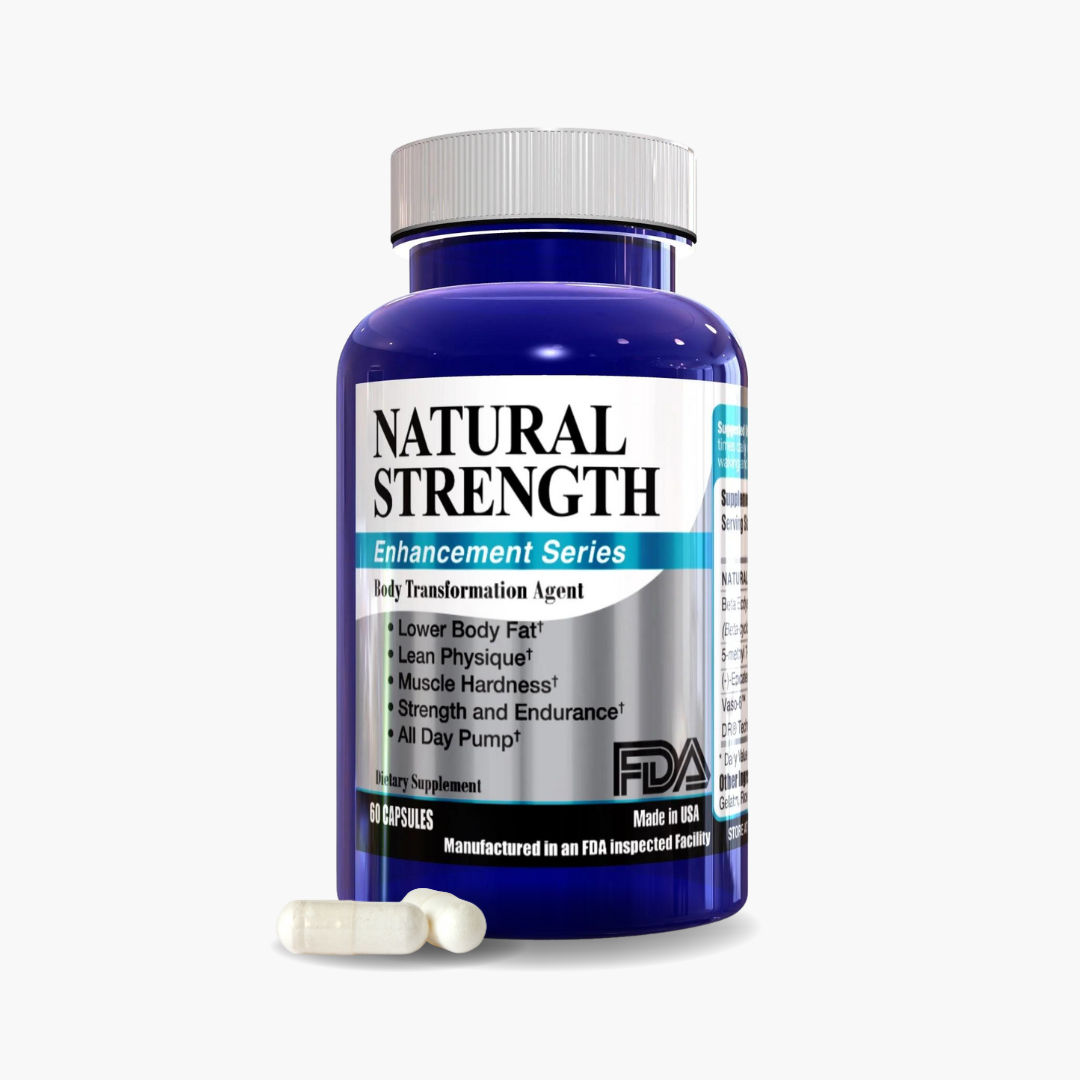 Natural Strength Enhancement