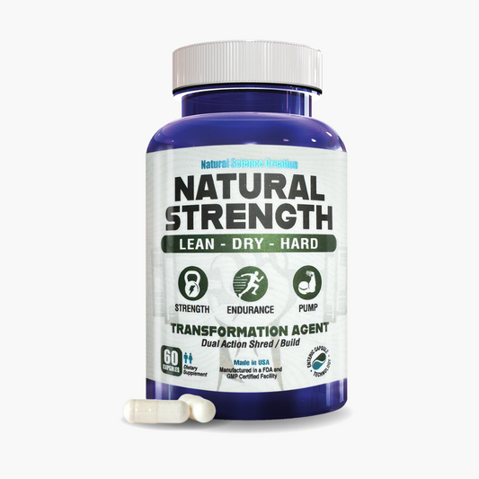 Natural Strength Enhancement