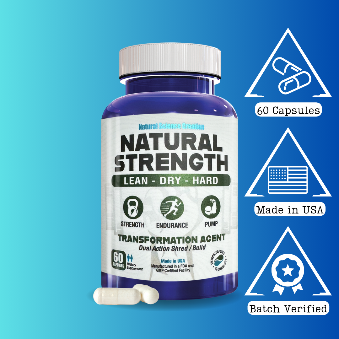 Natural Strength Enhancement