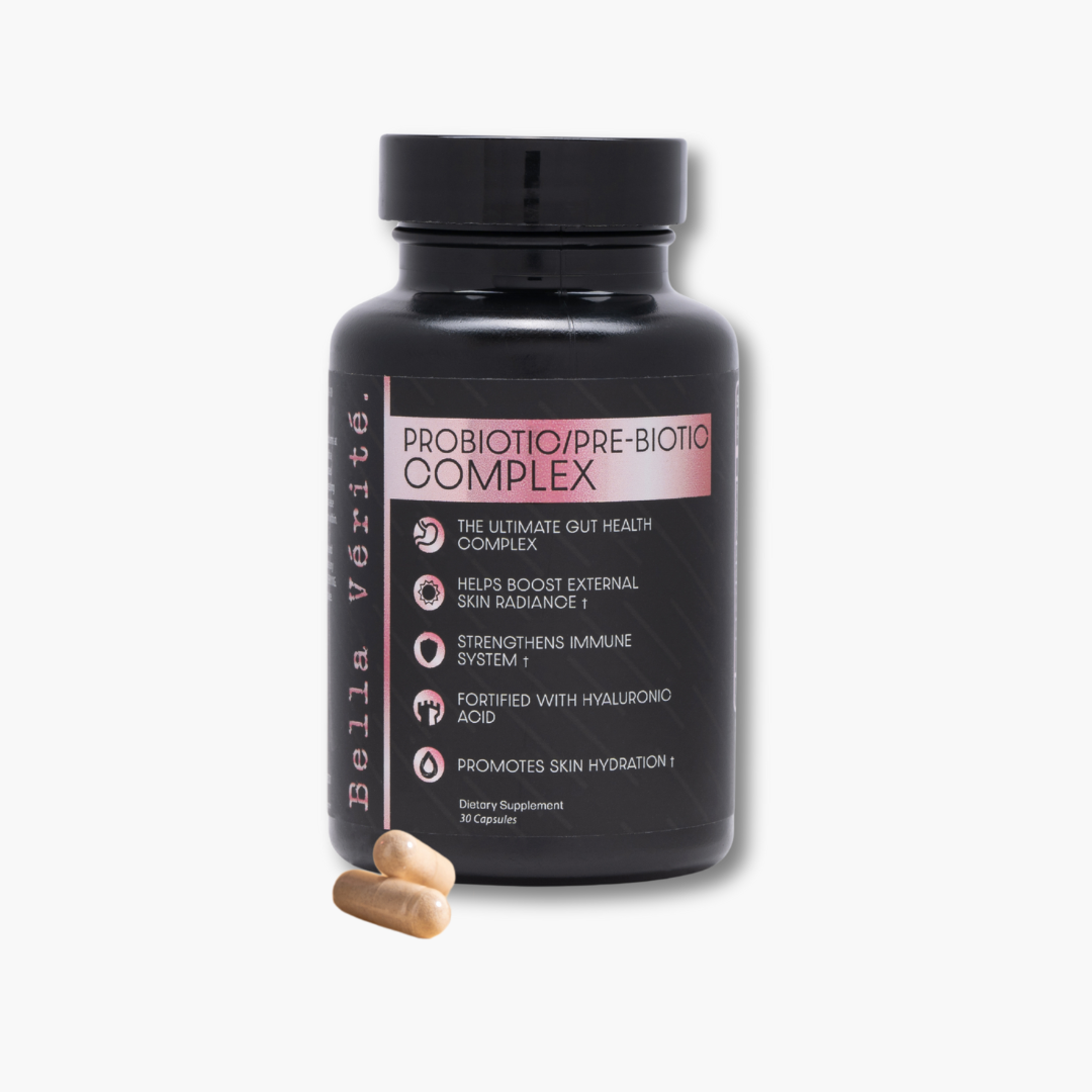 Probiotic Prebiotic Complex