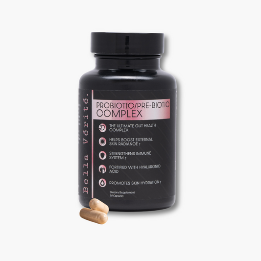 Probiotic Prebiotic Complex