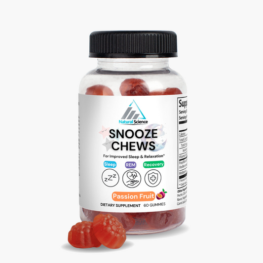 Snooze Chews