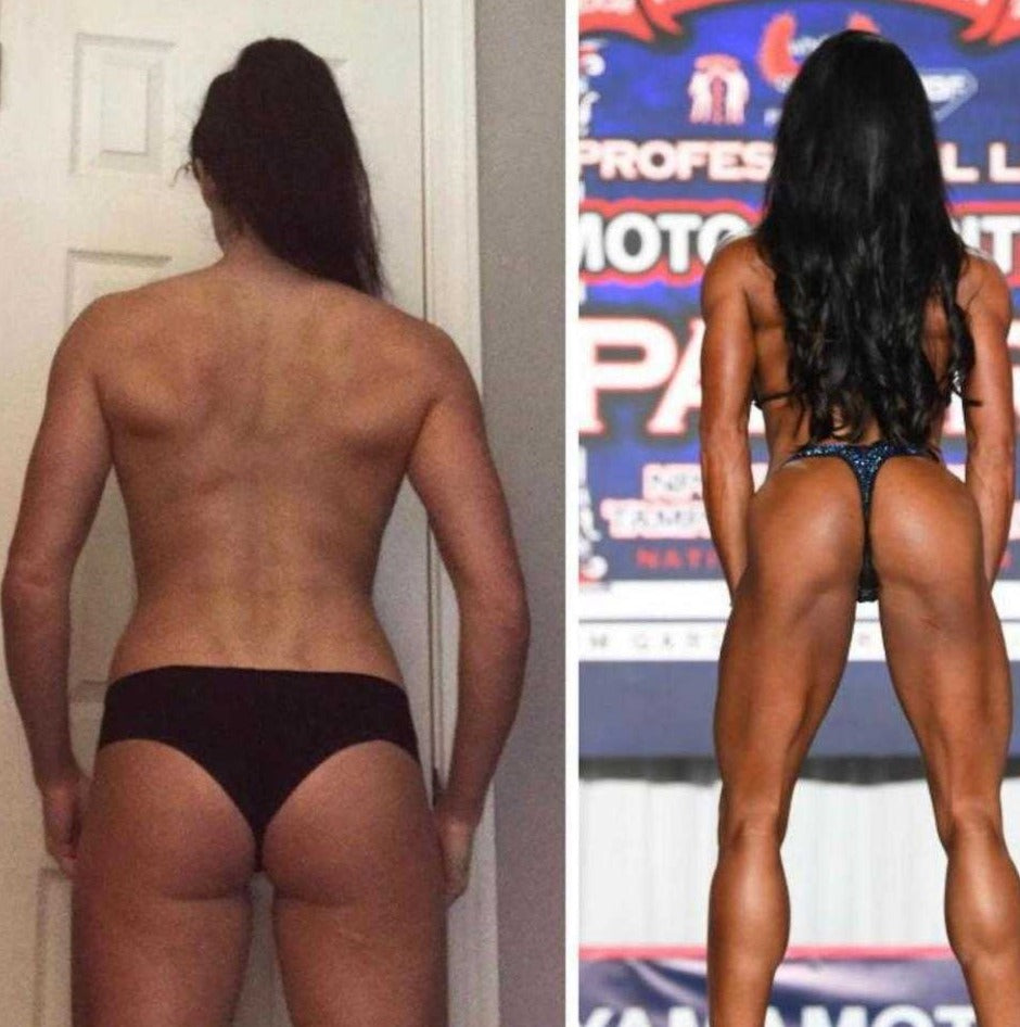 Get Brittany's Performance Stack! DISCOUNT CODE: HAMILTON