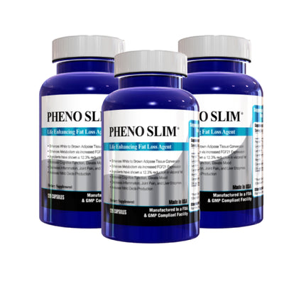 3-Month Supply of PhenoSlim™